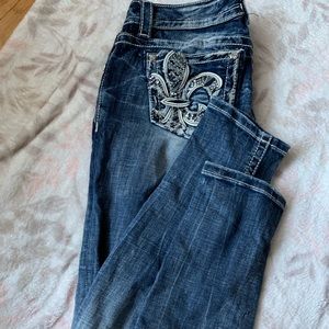 Miss me skinny jeans